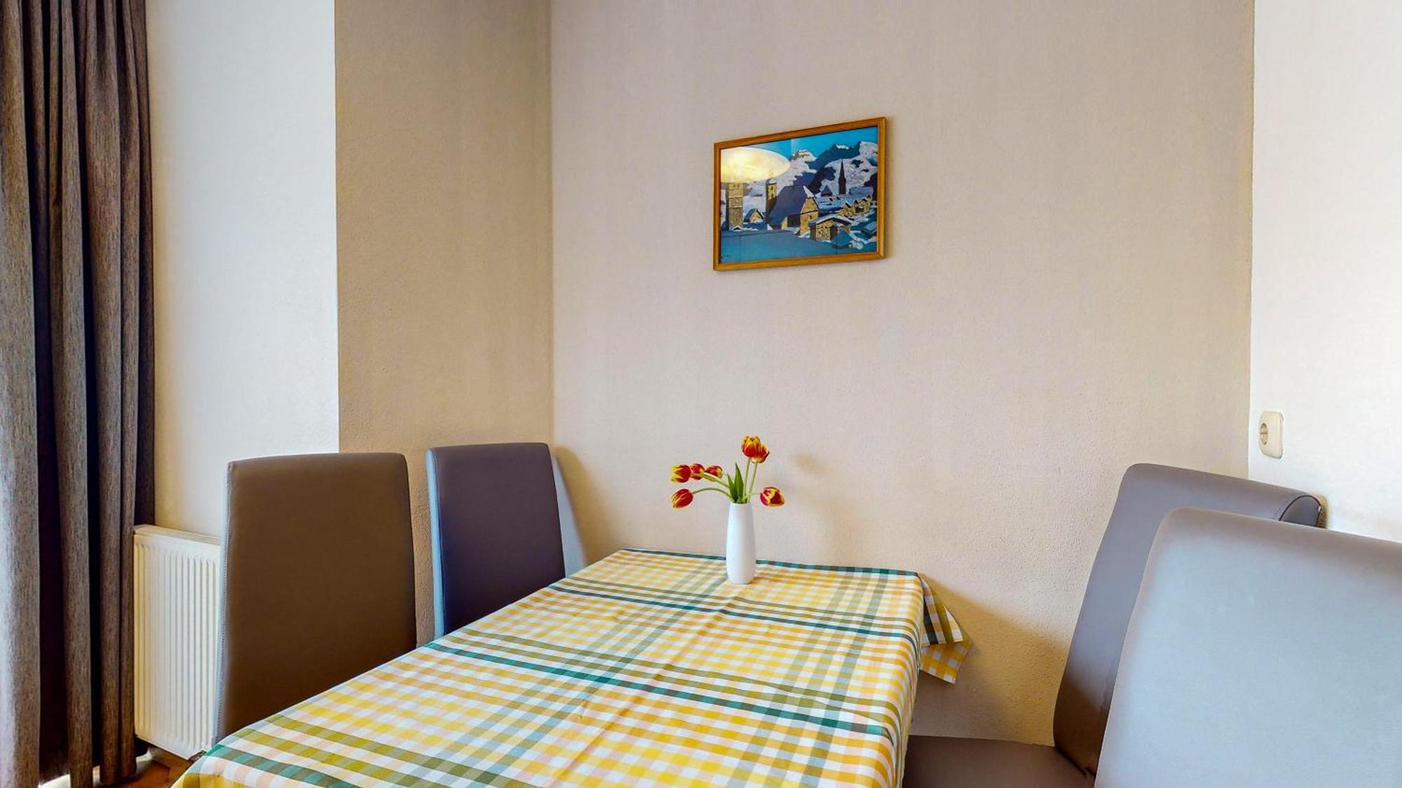 Cafe Pension Heim Kirchberg en Tyrol Extérieur photo